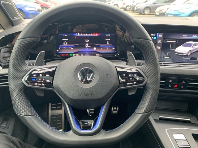 Volkswagen Golf 2.0 TSI 4Motion DSG Variant