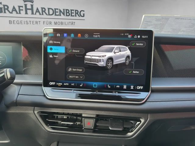 Volkswagen Tayron 1.5 eTSI DSG Life