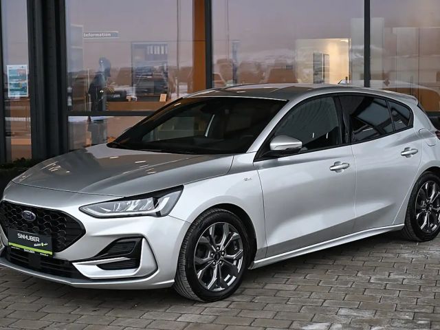 Ford Focus ST Line