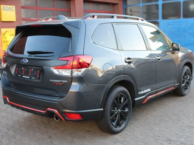 Subaru Forester Exclusive