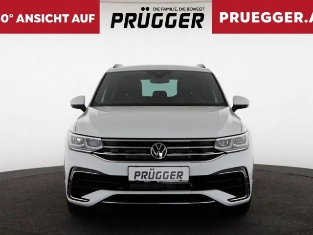 Volkswagen Tiguan DSG R-Line eHybrid