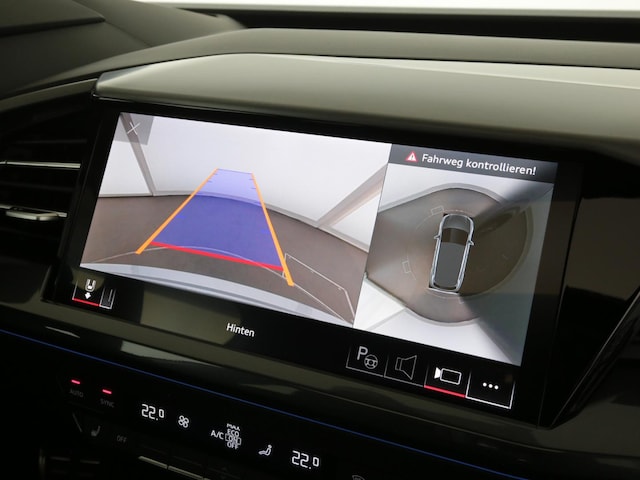 Audi Q4 e-tron Quattro