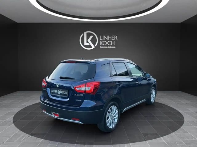 Suzuki SX4 S-Cross Hybrid Shine