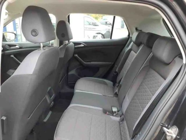 Volkswagen T-Cross 1.5 TSI DSG Style