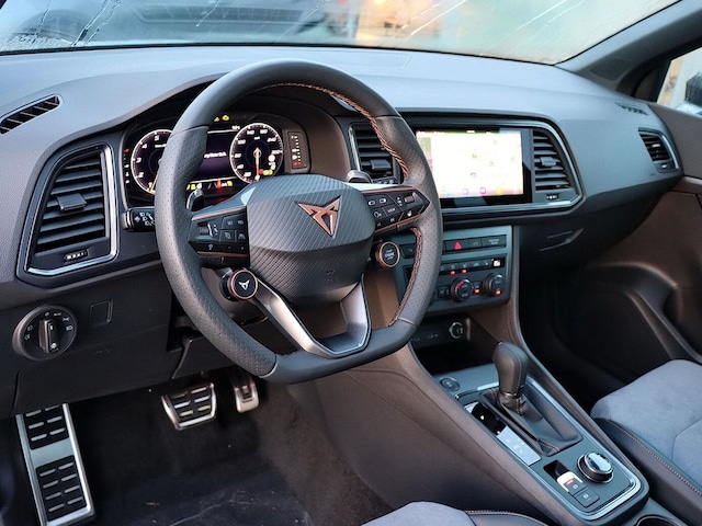 Cupra Ateca 2.0 TSI 4Drive DSG VZ