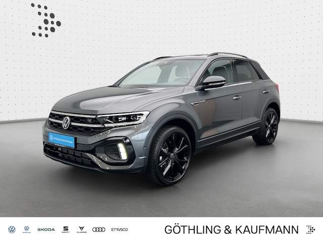 Volkswagen T-Roc IQ.Drive R-Line