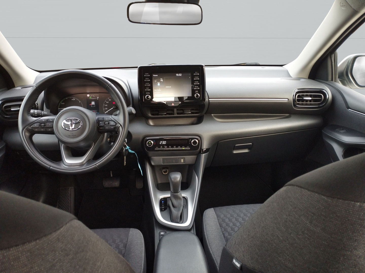 Toyota Yaris 5-deurs Basis Comfort