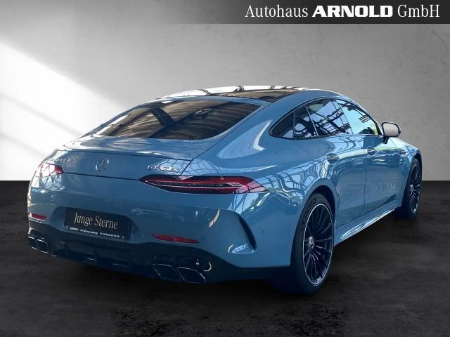 Mercedes-Benz AMG GT 4MATIC+ AMG Line Coupé