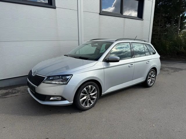 Skoda Fabia 1.0 TSI Best Clever Combi