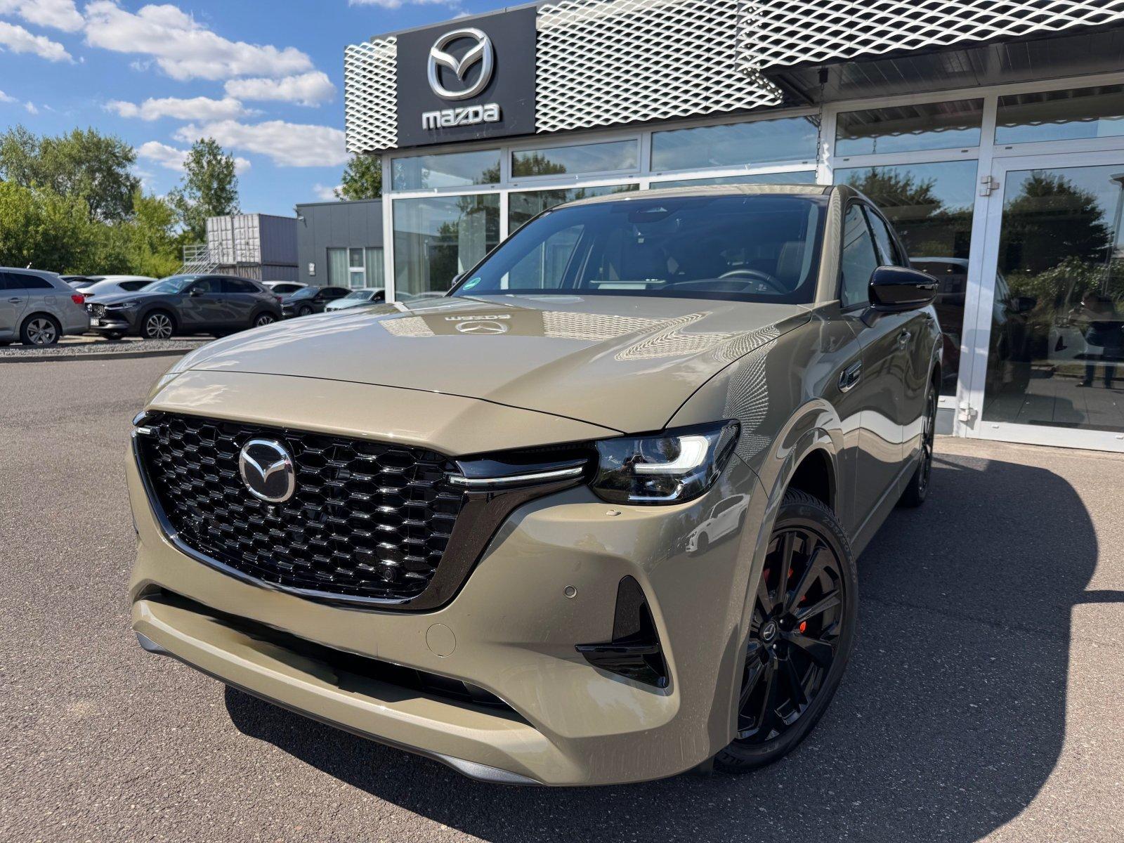 Mazda CX-60 Homura Plus e-Skyactiv