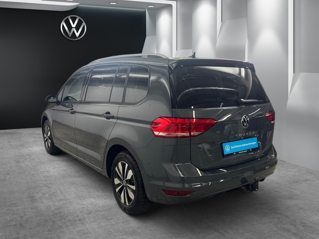 Volkswagen Touran Move