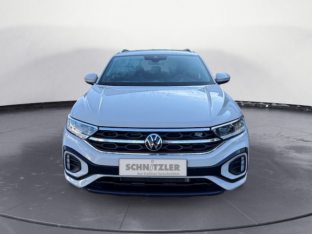 Volkswagen T-Roc 1.5 TSI R-Line