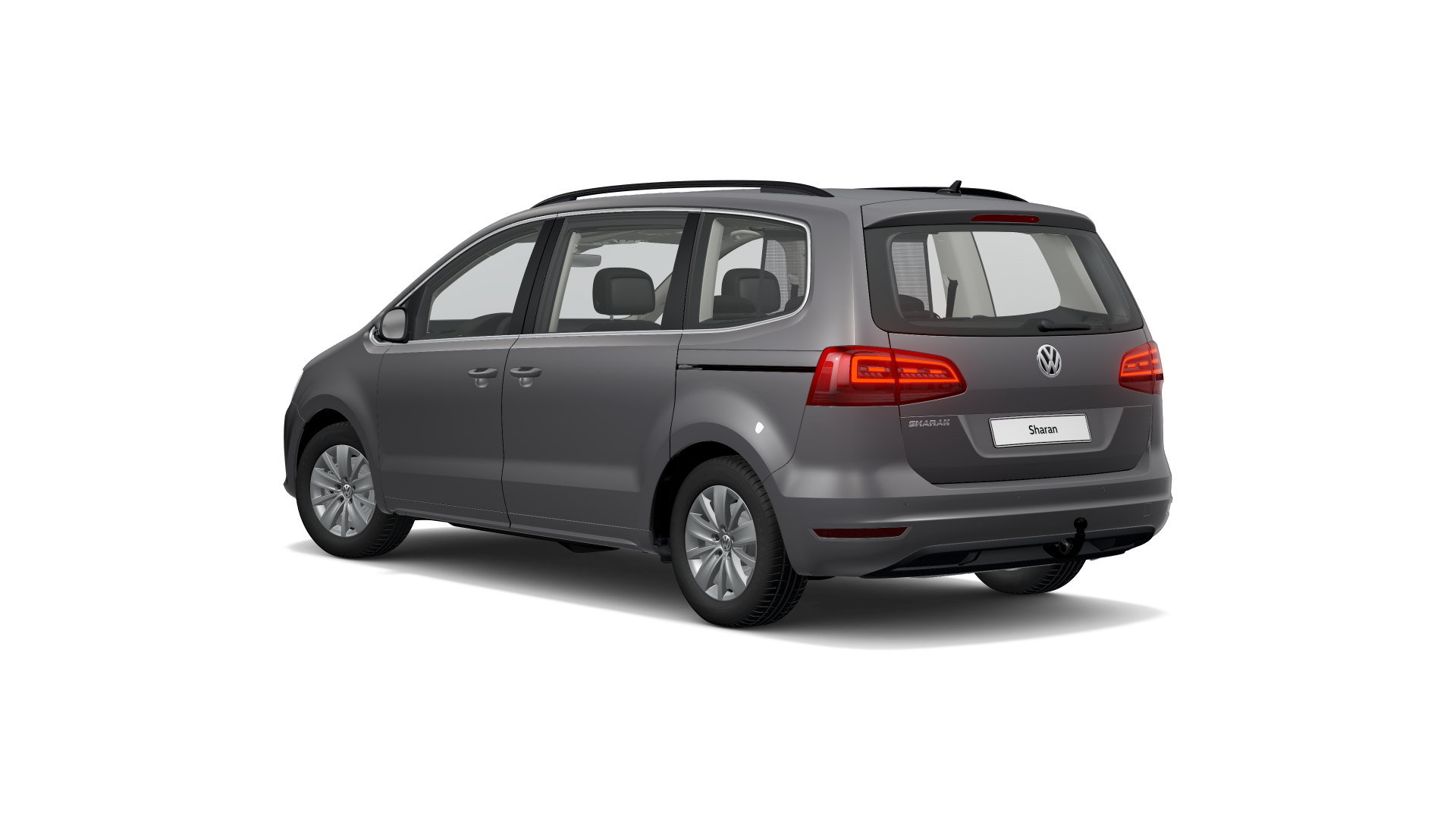 Volkswagen Sharan 1.4 TSI Comfortline DSG