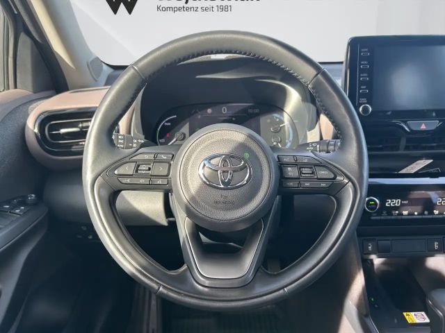 Toyota Yaris Cross Elegant*WinterP*SafetyP*CargoP*
