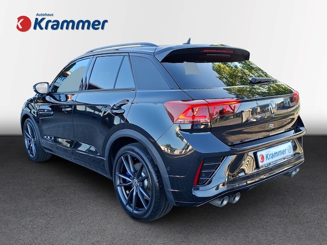 Volkswagen T-Roc 2.0 TSI 4Motion