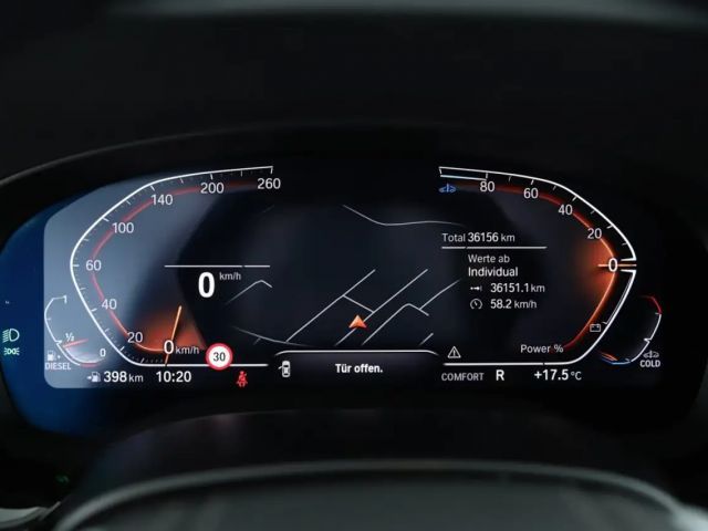 BMW 520 520d Touring xDrive