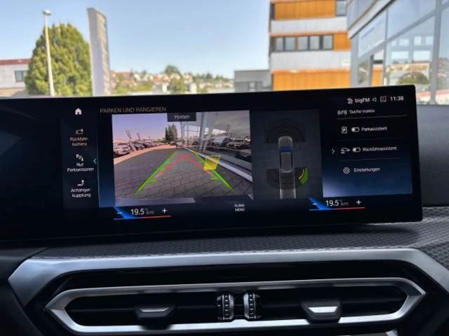 BMW 320 320d M-Sport Touring xDrive