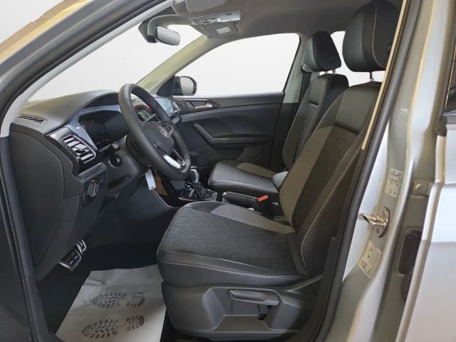 Volkswagen T-Cross 1.0 TSI DSG