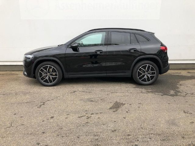 Mercedes-Benz EQA 250