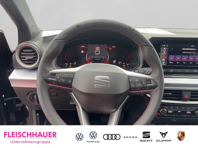 Seat Ibiza 1.0 TSI FR-lijn