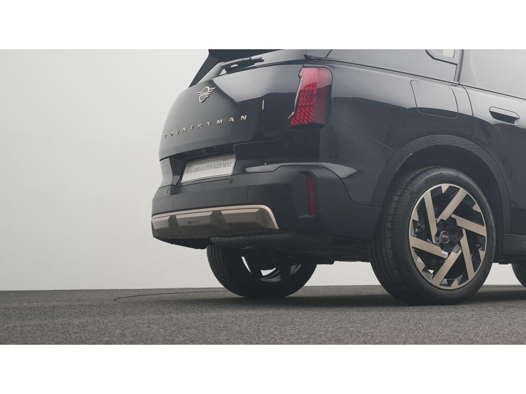 MINI Cooper C Countryman Favoured