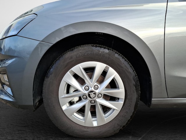 Skoda Fabia 1.0 TSI Selection