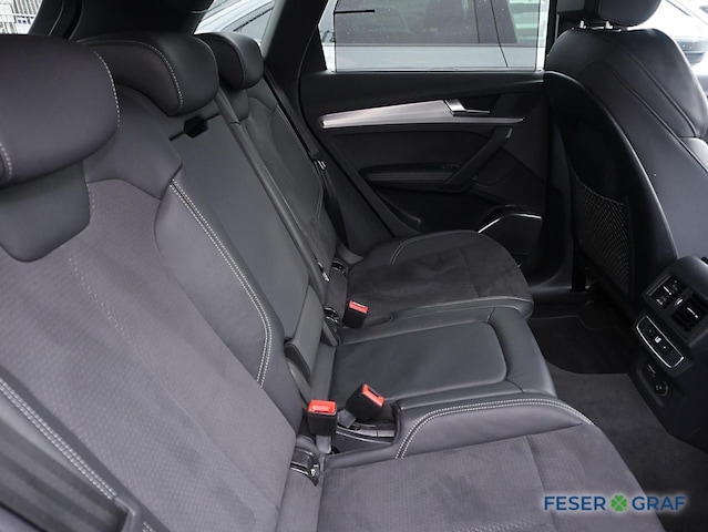 Audi SQ5 SUV TDI tiptronic Audi SQ5 SUV