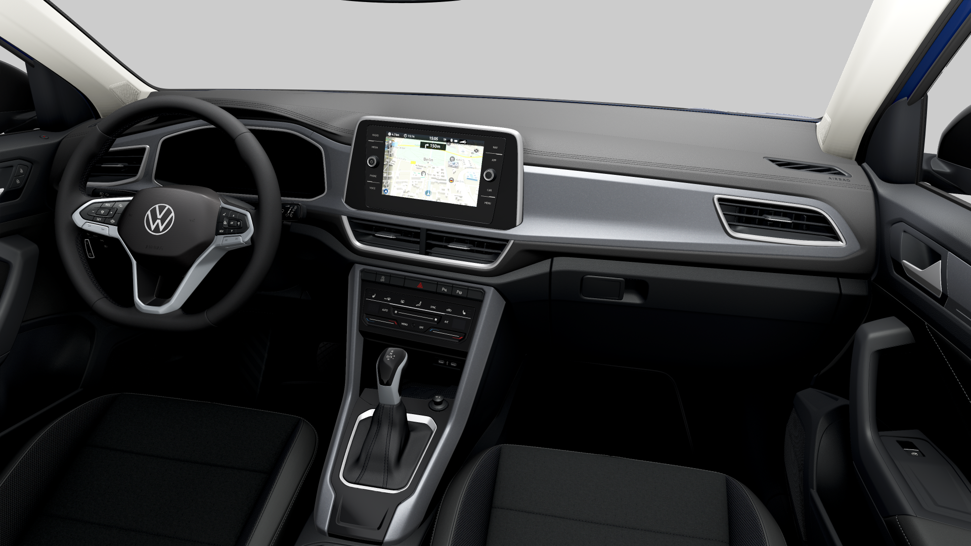 Volkswagen T-Roc 1.5 TSI DSG Pro Style