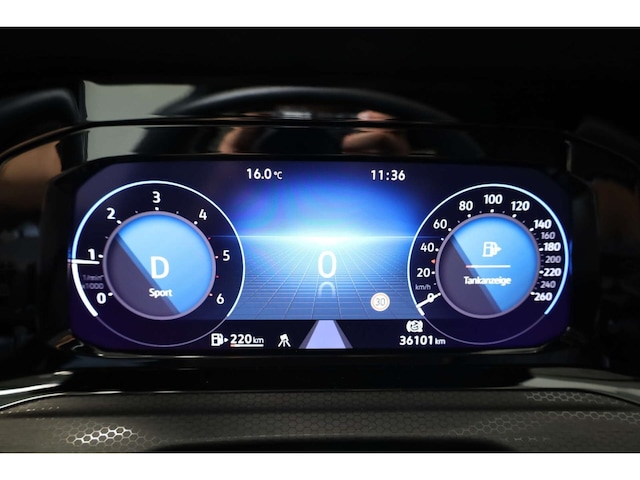 Volkswagen Golf 2.0 TDI GTD