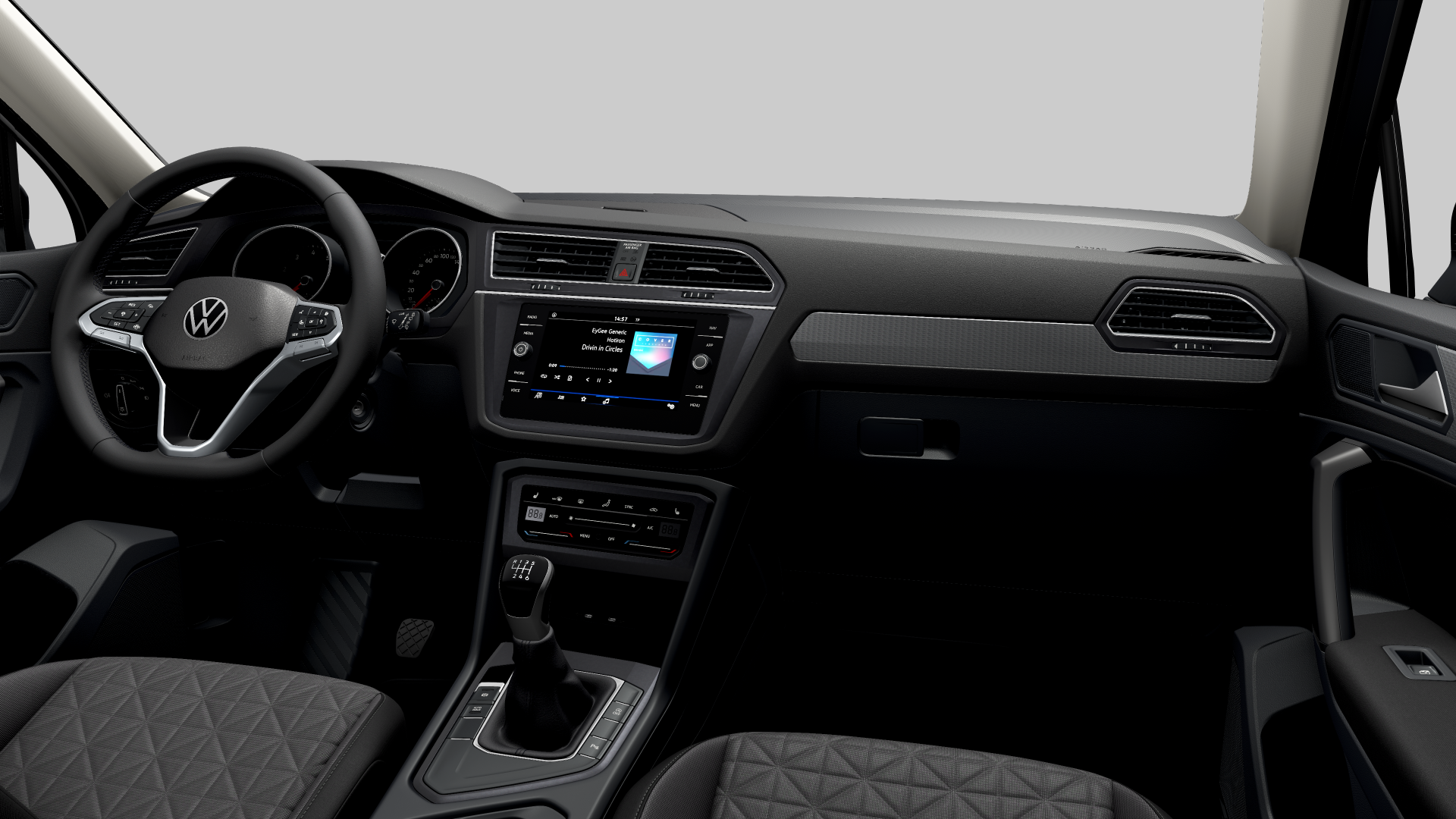 Volkswagen Tiguan 1.5 TSI Life