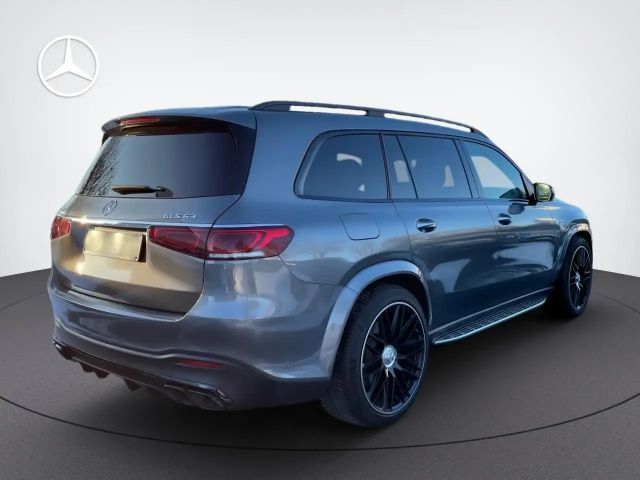 Mercedes-Benz GLS 63 AMG 4MATIC+ AMG Line
