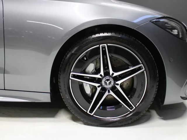 Mercedes-Benz C 200 AMG Line Estate