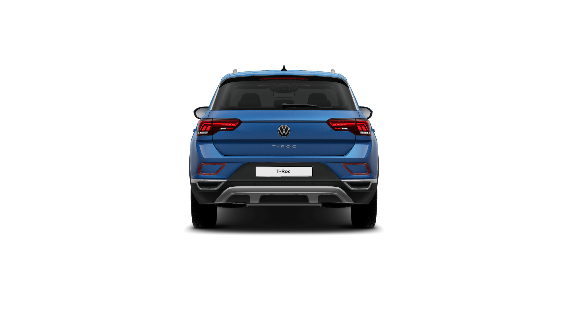 Volkswagen T-Roc 1.5 TSI