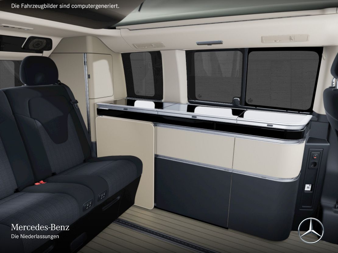 Mercedes-Benz Marco Polo Marco Polo 300 d