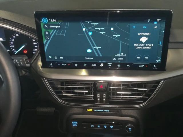 Ford Focus 1.5 EcoBlue Titanium Wagon