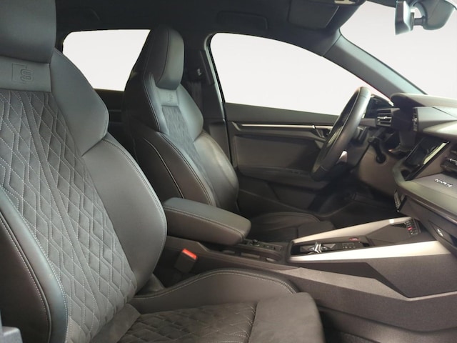 Audi S3 Quattro S-Tronic Sportback