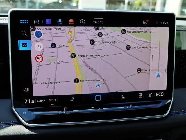 Volkswagen Tiguan DSG R-Line eHybrid