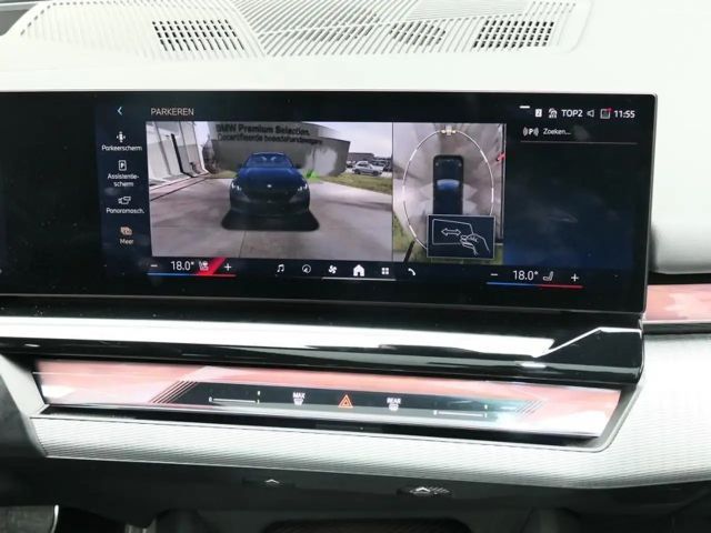 BMW i5 M-Sport Touring eDrive40