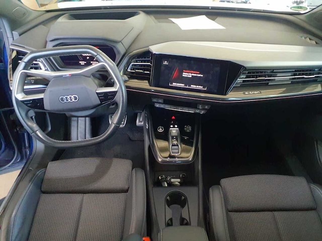 Audi Q4 e-tron 50 Quattro Sportback