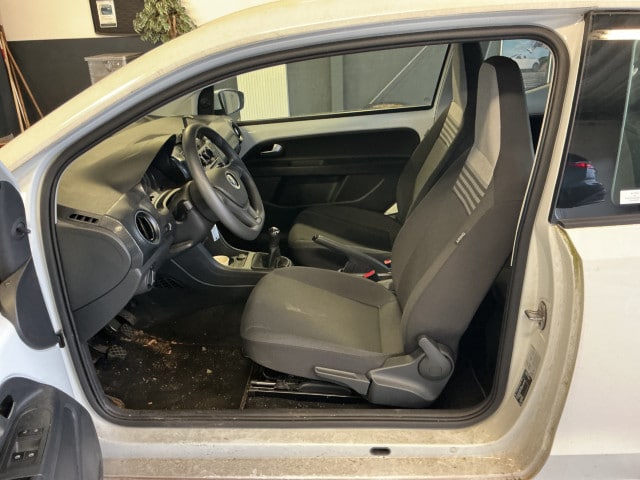 Volkswagen up! Move Move up!