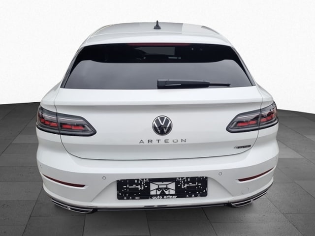 Volkswagen Arteon Shooting Brake 4Motion