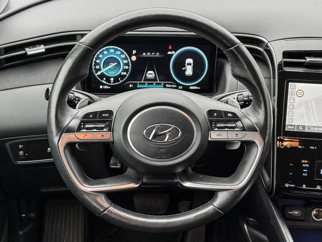 Hyundai Tucson 2WD Hybrid Trend