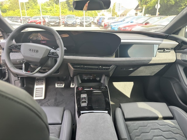 Audi A6 e-tron Quattro Sportback