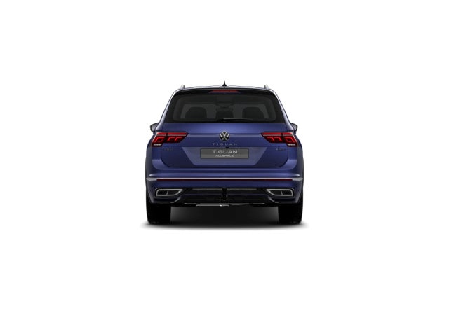 Volkswagen Tiguan Allspace DSG R-Line