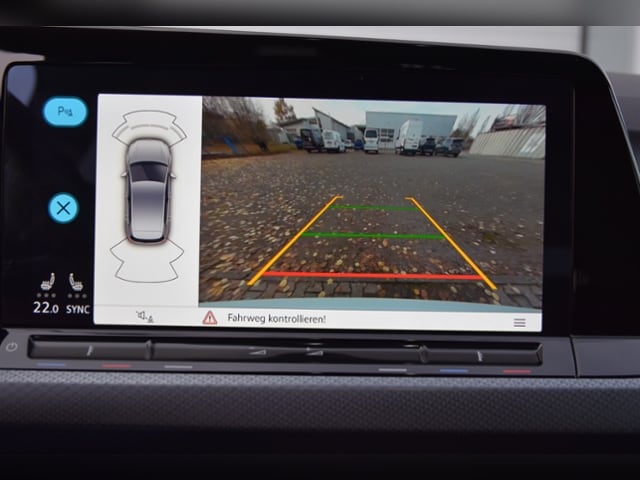 Volkswagen Golf Golf VIII