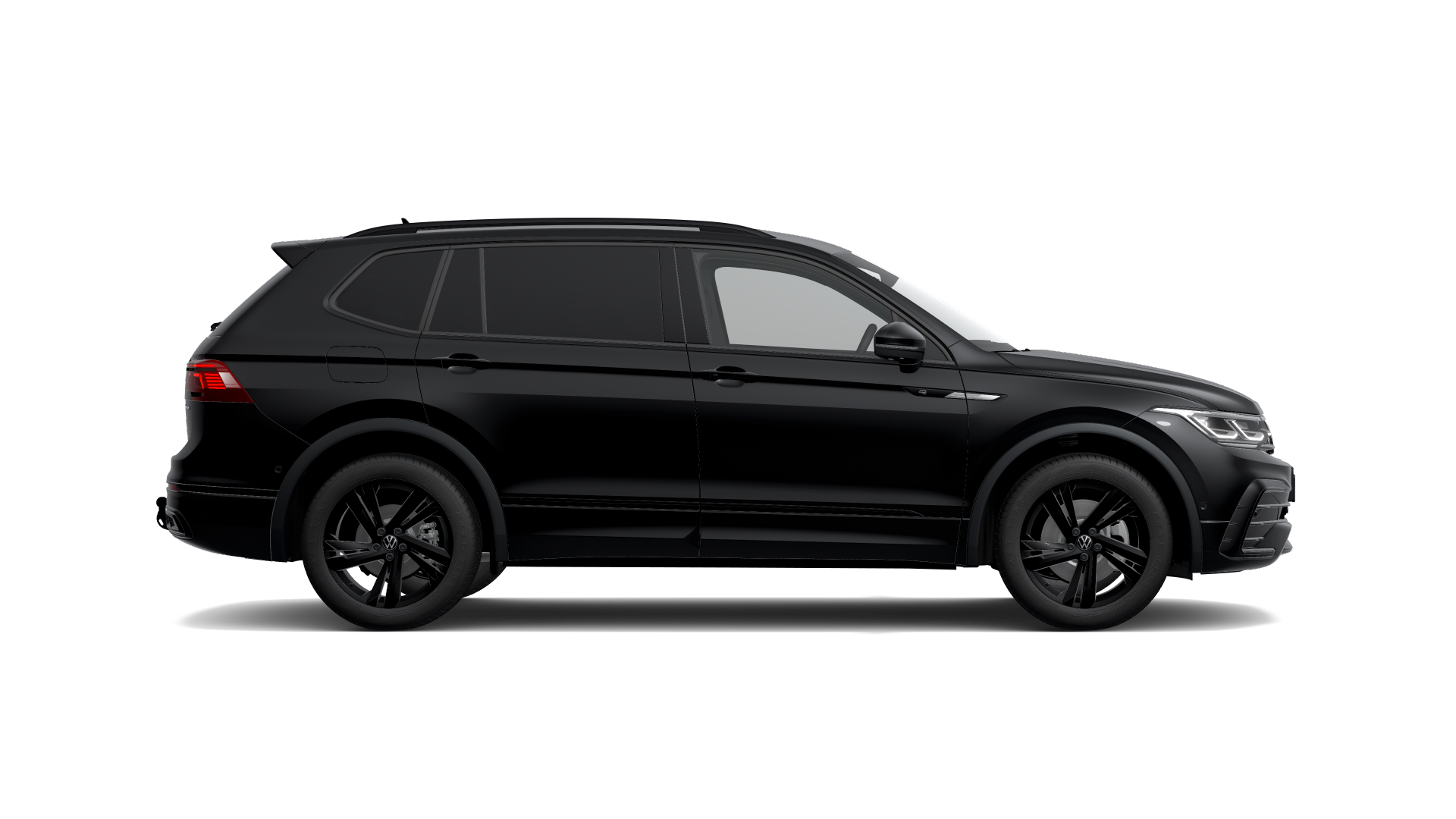 Volkswagen Tiguan 2.0 TDI Allspace R-Line