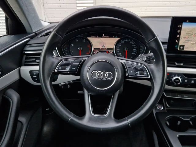 Audi A4 S-Tronic