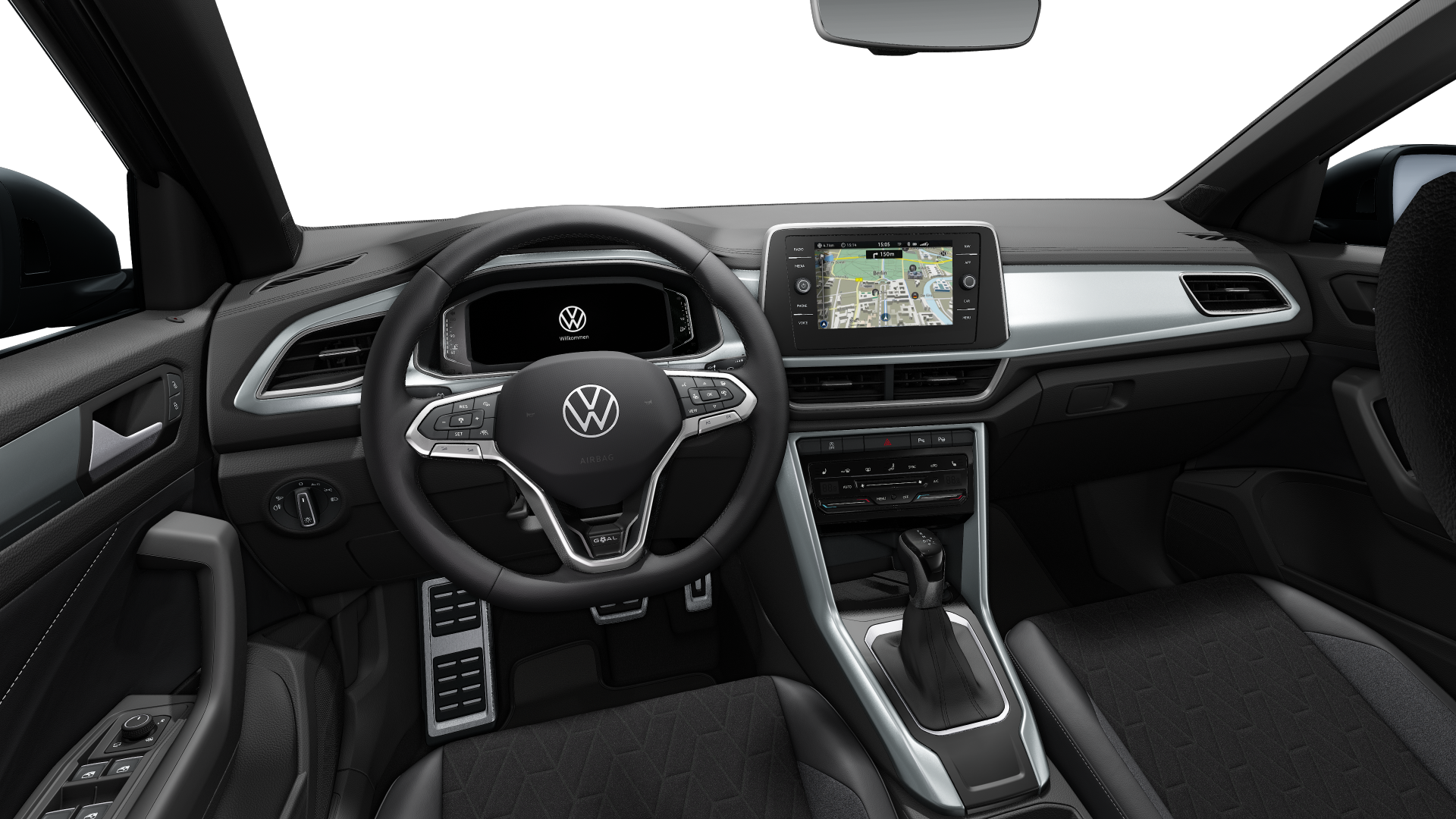 Volkswagen T-Roc 1.5 TSI DSG