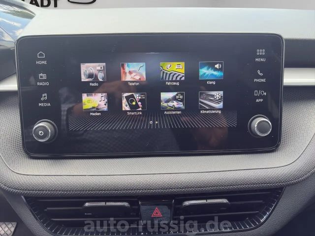 Skoda Fabia 1.0 TSI Tour