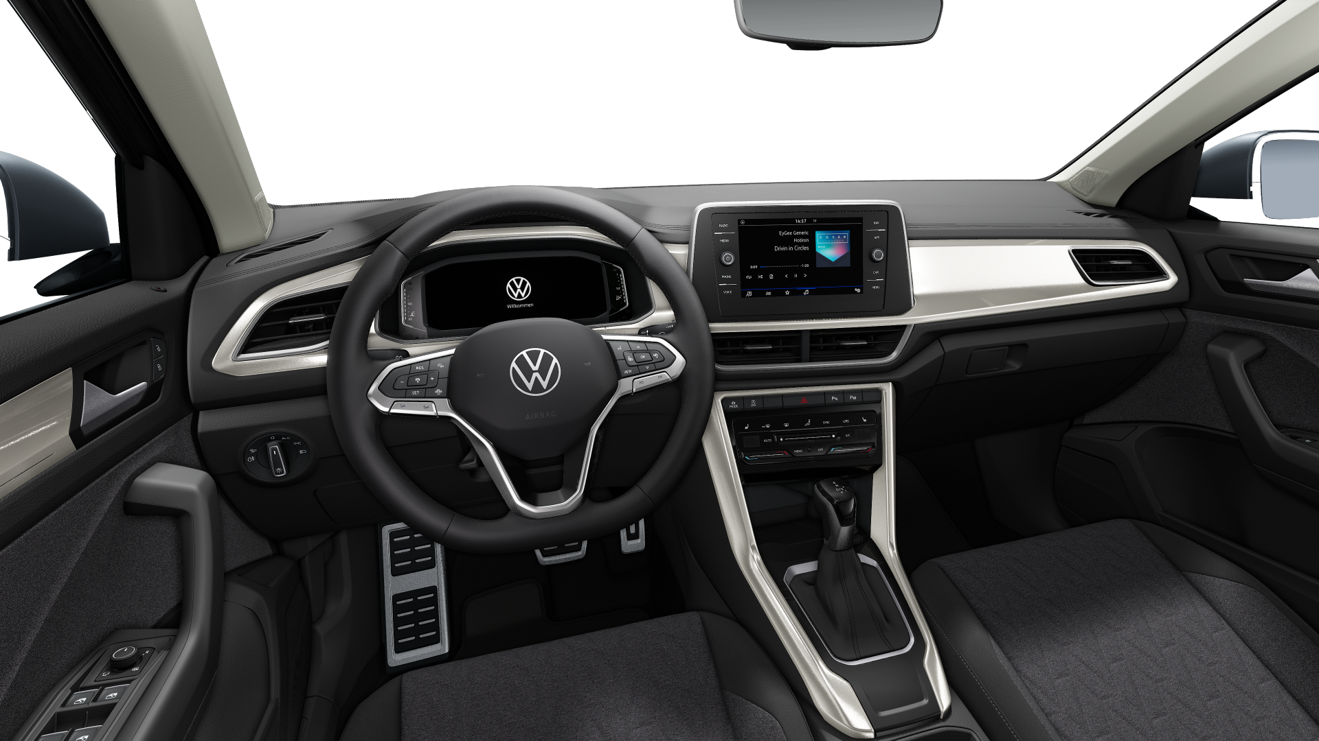 Volkswagen T-Roc DSG Move